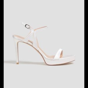 Stuart Weitzman Mariposa Platform heels